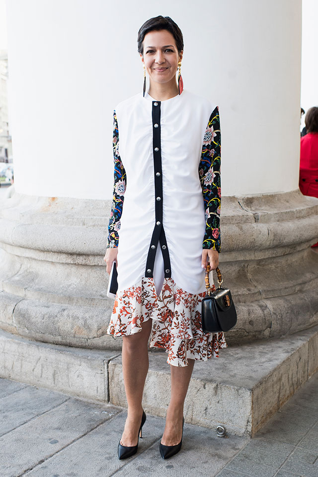 Ксения Чилингарова Творческий вечер Светланы Захаровой (фото 3)