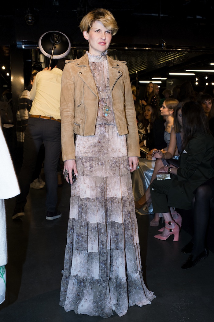 Полина Киценко Анастасия Романцова представила новую коллекцию A La Russe (фото 5)