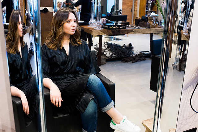 Из Италии с любовью: выбираем технику окрашивания волос (фото 1)