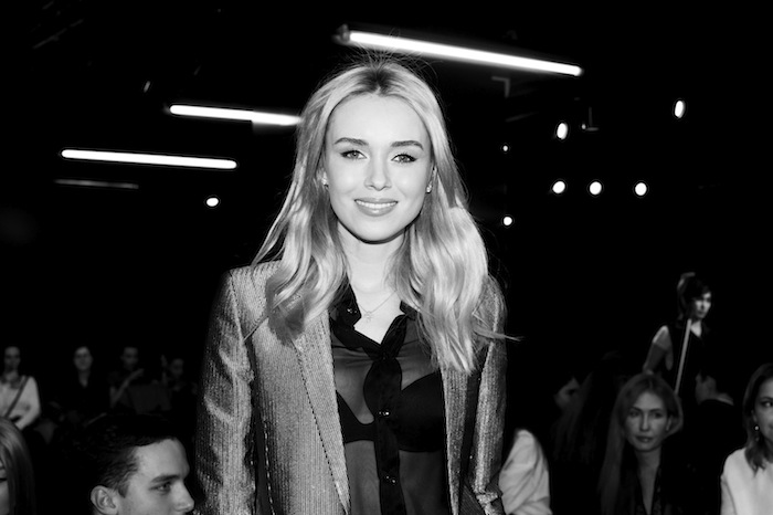 Ксения Суханова Анастасия Романцова представила новую коллекцию A La Russe (фото 19)