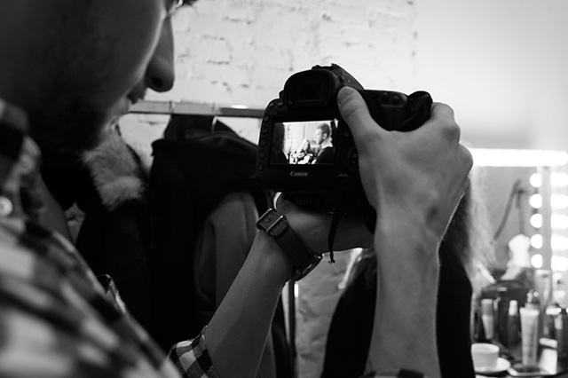 Видеорепортаж со съемки Ивана Дорна для Buro 24/7 (фото 2)