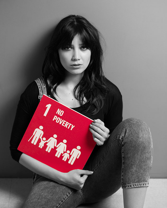 Самая большая акция ООН: Билл Гейтс, Мэрил Стрип, Боно, Леонардо ДиКаприо и другие уже в деле (фото 5)