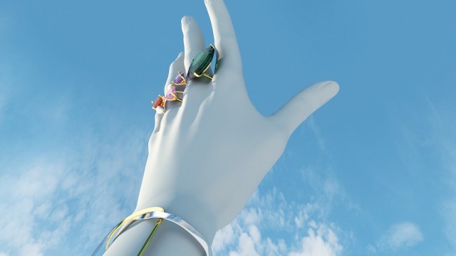 Delfina Delettrez5 Delfina Delettrez5