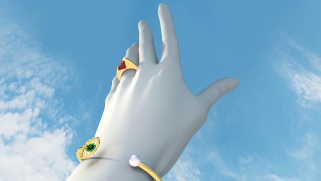 Delfina Delettrez4 Delfina Delettrez4