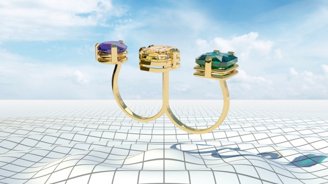 Delfina Delettrez Delfina Delettrez3