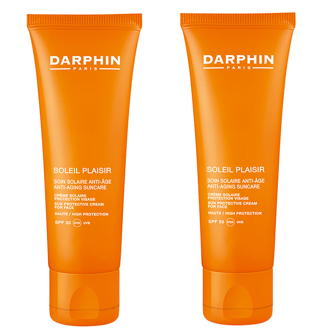 Новая солнцезащитная линия от Darphin (фото 1)