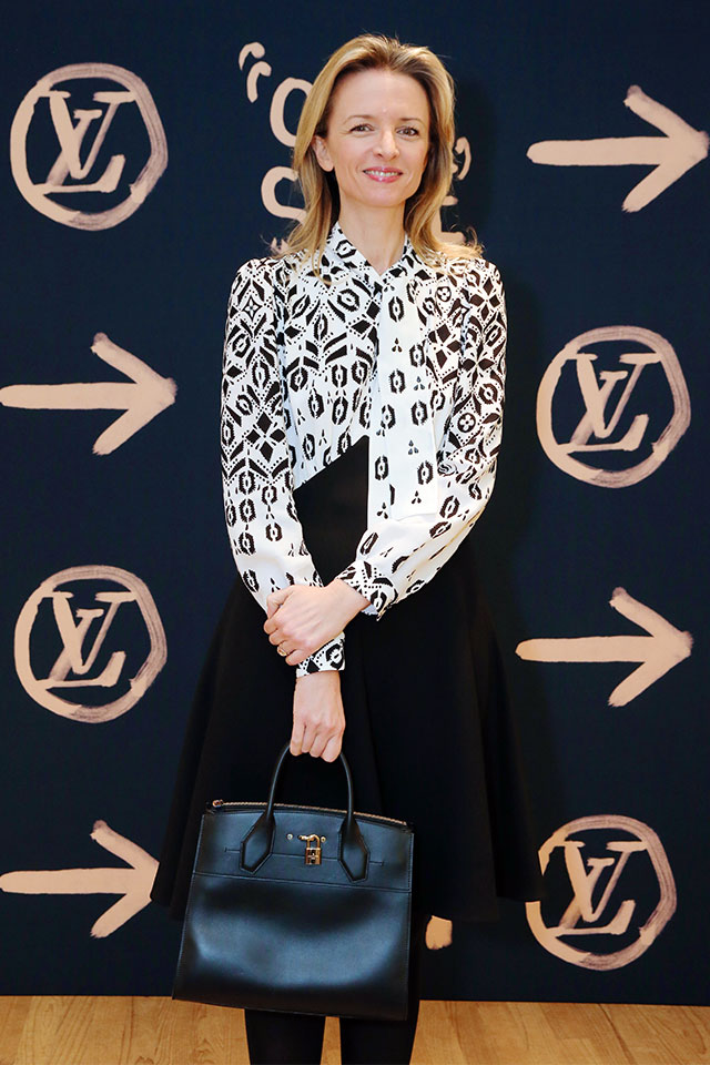 Презентация коллекции Louis Vuitton New Classics в универмаге Le Bon Marché (фото 4)