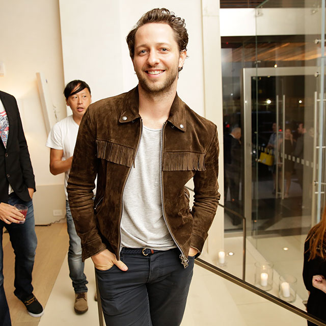 Дерек Бласберг Гала-ужин The Business of Fashion (фото 4)