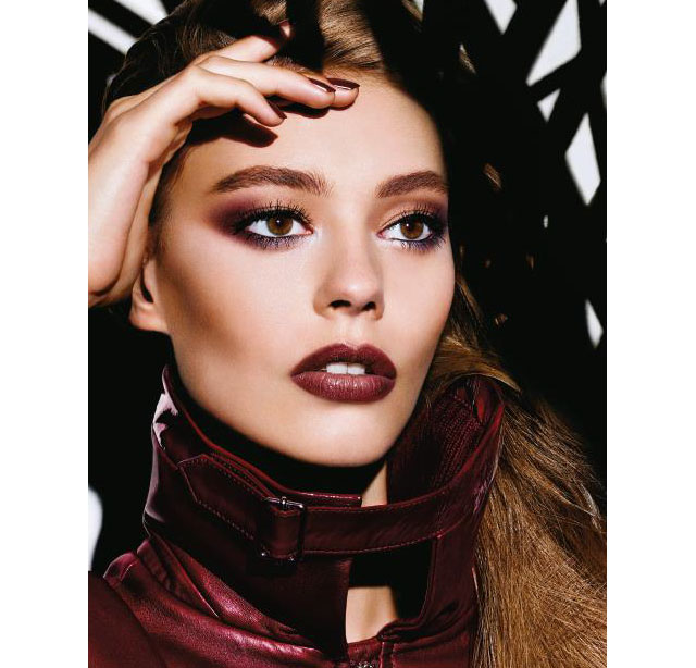 Кружево Эйфелевой башни в осенней коллекции макияжа Dior Skyline (фото 1)