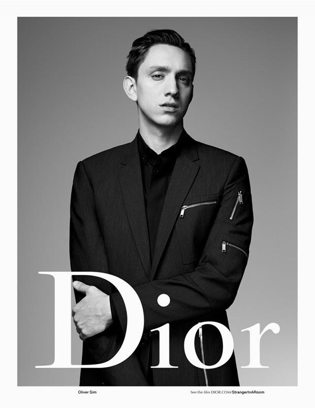 The xx в рекламной кампании Dior Homme, весна-лето 2016 (фото 1)