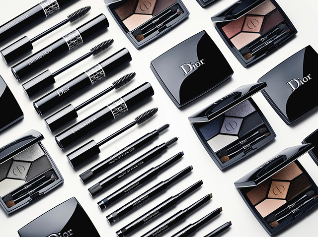 Новая коллекция макияжа Diorshow от Dior (фото 6)