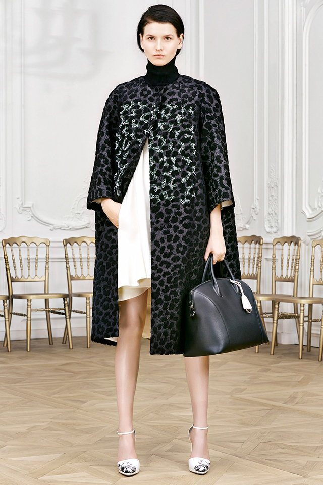 Коллекция Christian Dior, pre-fall 2014 (фото 1)