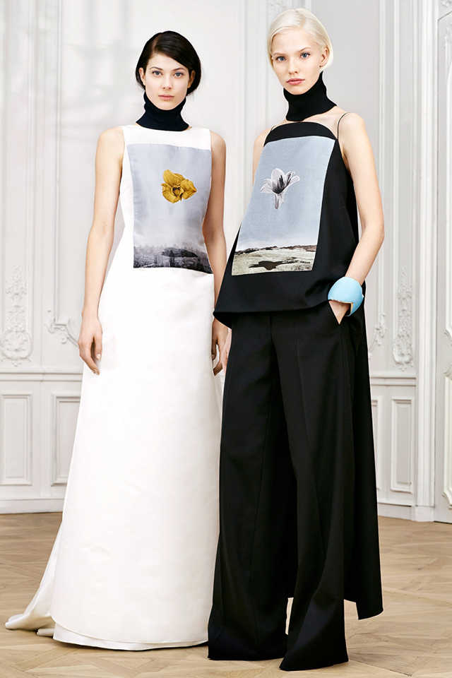 Dior prefall 2014