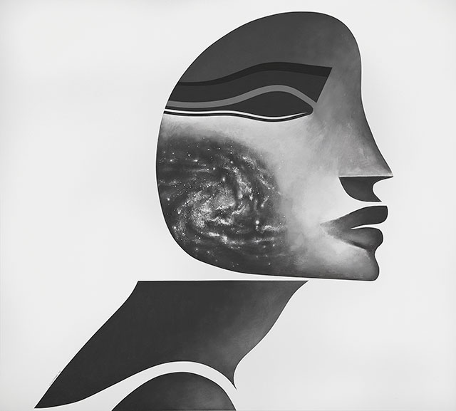 Safwan Dahoul "Dream 108", 2014 (Ayyam Gallery) Арт-направление: Аlserkal Avenue (фото 4)