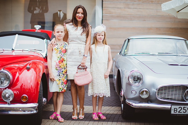 Ежегодное ралли ретроавтомобилей L.U.C Chopard (фото 22)