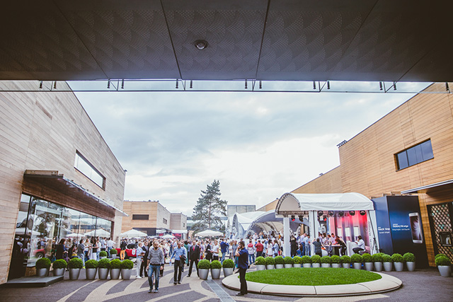 Ежегодное ралли ретроавтомобилей L.U.C Chopard (фото 23)