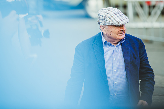 Ежегодное ралли ретроавтомобилей L.U.C Chopard (фото 20)