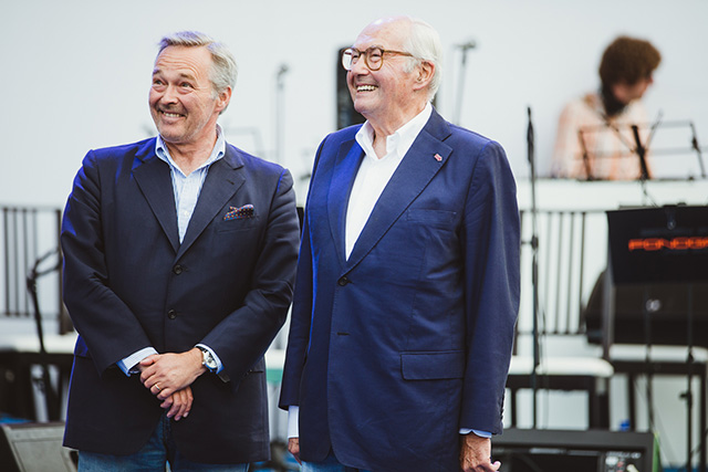 Ежегодное ралли ретроавтомобилей L.U.C Chopard (фото 7)