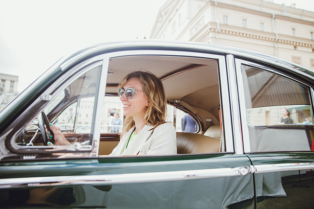 Ежегодное ралли ретроавтомобилей L.U.C Chopard (фото 4)