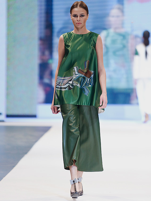 5 интересных коллекций Tbilisi Fashion Week (фото 5)
