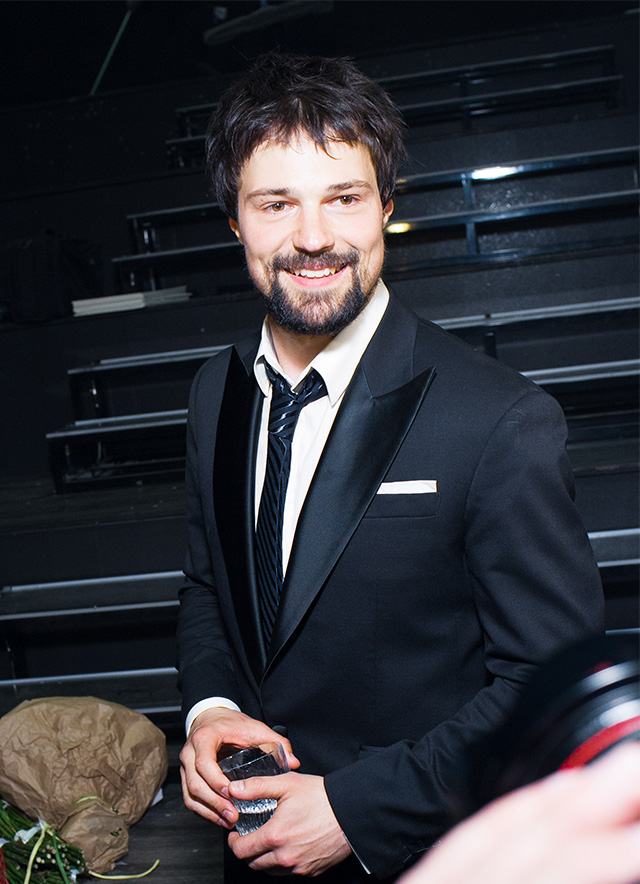 Сольный концерт Данилы Козловского в Большом театре (фото 1)