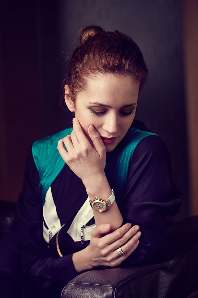 Виктория Исакова: "Ради роли я бы никогда не откусила человеку ухо" (фото 2)