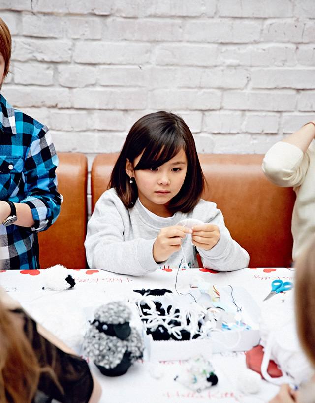 Детский новогодний праздник в "КМ 20" (фото 17)