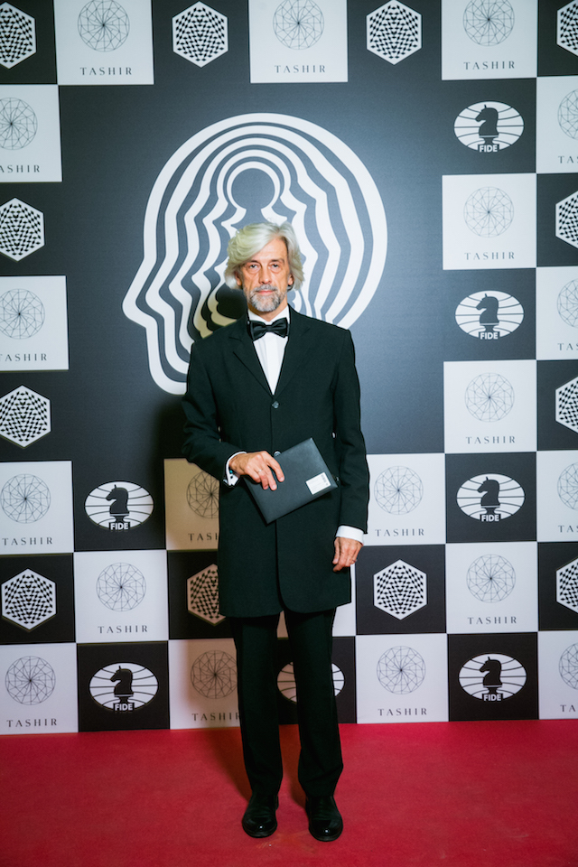 Открытие турнира претендентов на звание чемпиона мира по шахматам (фото 9)