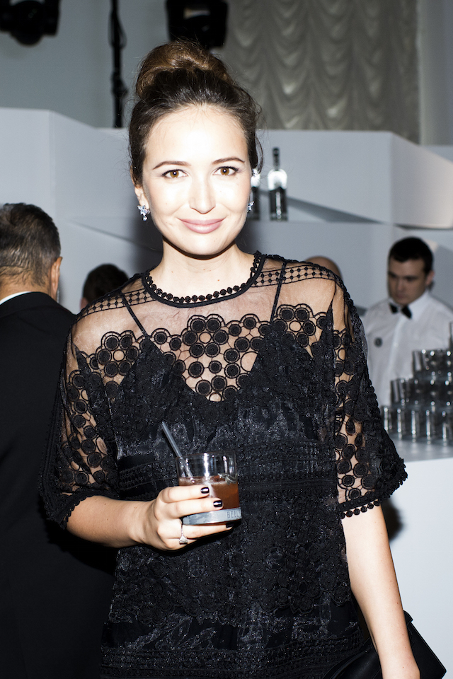 Открытие турнира претендентов на звание чемпиона мира по шахматам (фото 16)