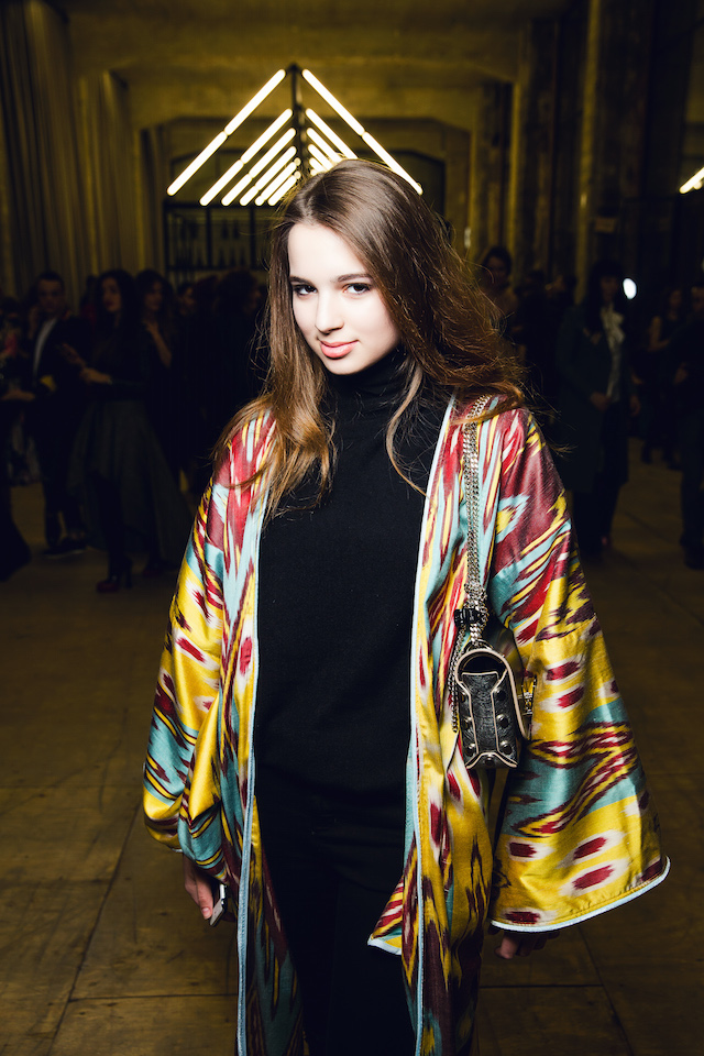 Гости показа ESTER ABNER (фото 22)