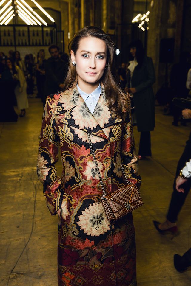 Гости показа ESTER ABNER (фото 7)