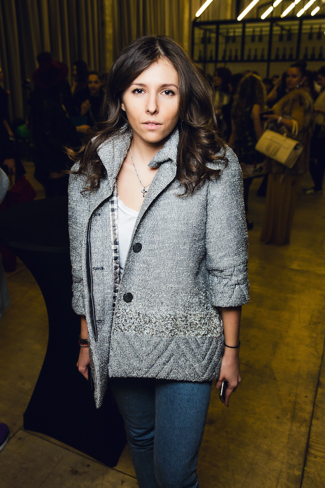 Гости показа ESTER ABNER (фото 23)