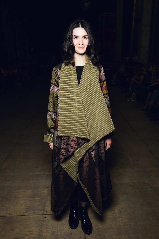 Гости показа ESTER ABNER (фото 8)