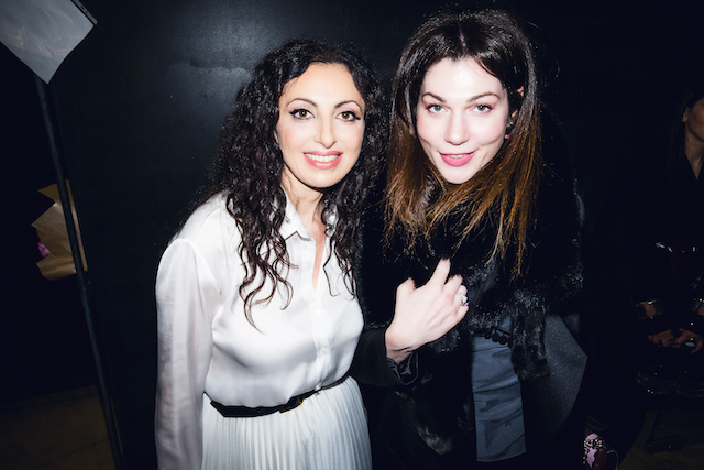 Гости показа ESTER ABNER (фото 16)