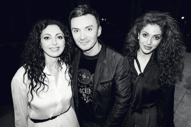 Гости показа ESTER ABNER (фото 19)