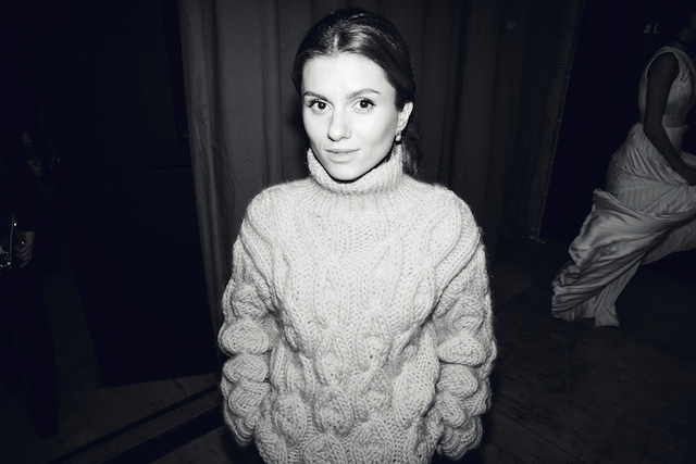 Гости показа ESTER ABNER (фото 21)