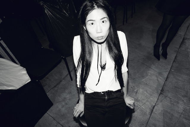 Гости показа ESTER ABNER (фото 13)