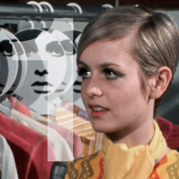 «Твигги»: 5 причин посмотреть документальный фильм о невероятной жизни Лесли Хорнби