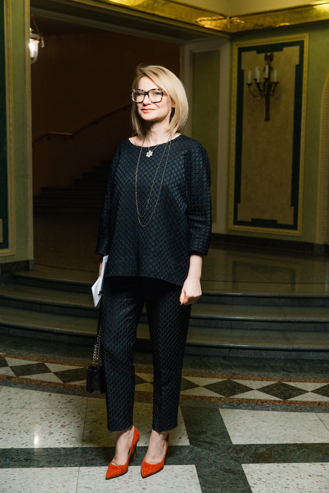 Благотворительный концерт фонда "Артист" в Большом театре (фото 4)