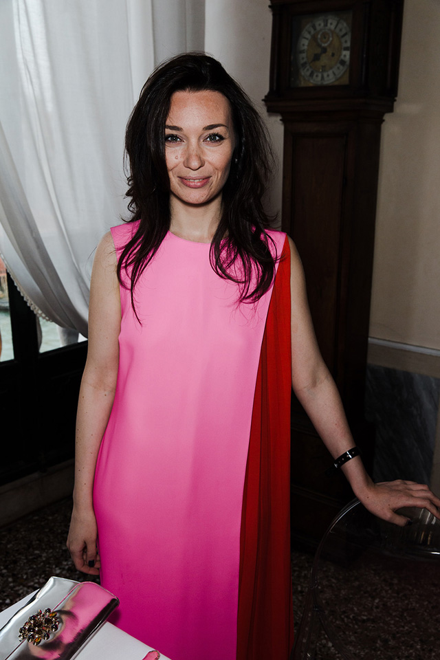 Вечер в честь 100-летия русского павильона в Венеции (фото 7)