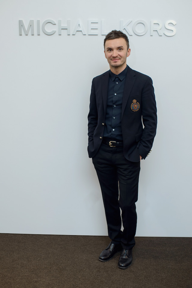 Открытие бутика Michael Kors мужской линии (фото 10)