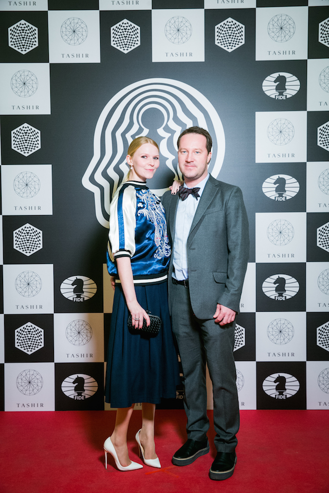 Открытие турнира претендентов на звание чемпиона мира по шахматам (фото 17)