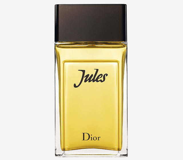 В Москву привезут классический мужской аромат Dior Jules (фото 1)