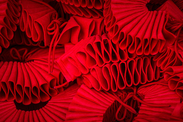 Как Hermès объявил тему года в парке Руссо в Эрменонвиле (фото 5)