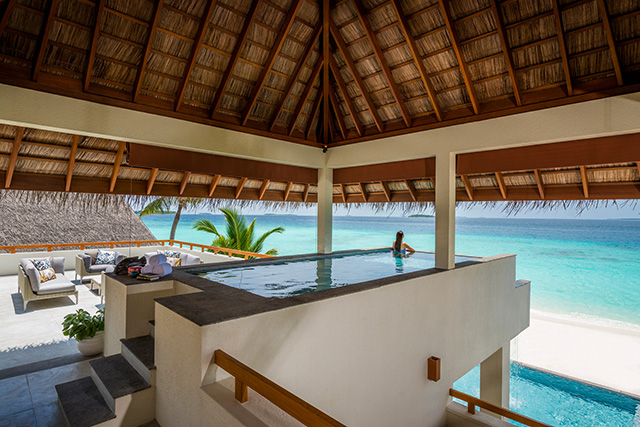 Четыре времени года в раю: Four Seasons Resort Maldives (фото 6)