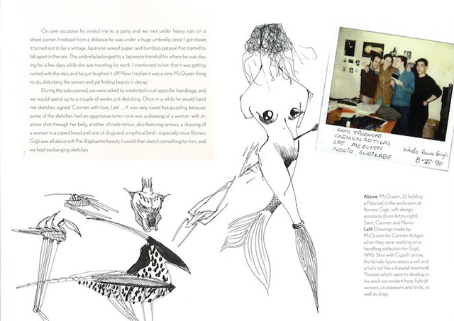 Книга недели: Alexander McQueen: Fashion Visionary (фото 1)