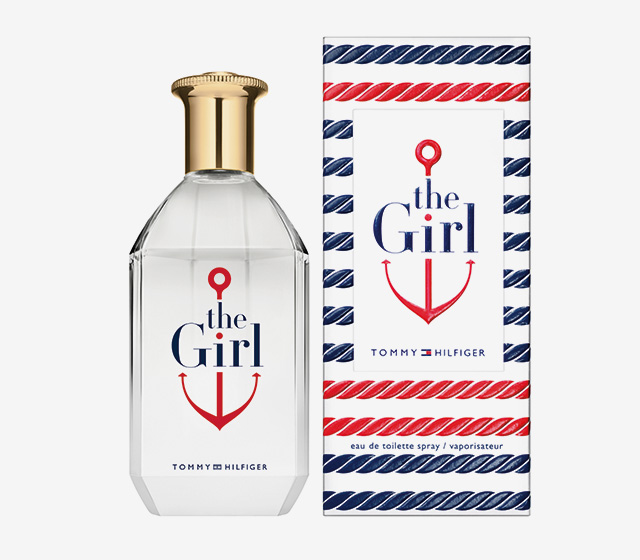 Джиджи Хадид в рекламе нового аромата The Girl by Tommy Hilfiger (фото 2)