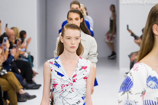 Миланская неделя моды: Salvatore Ferragamo, весна-лето 2017 (фото 1)