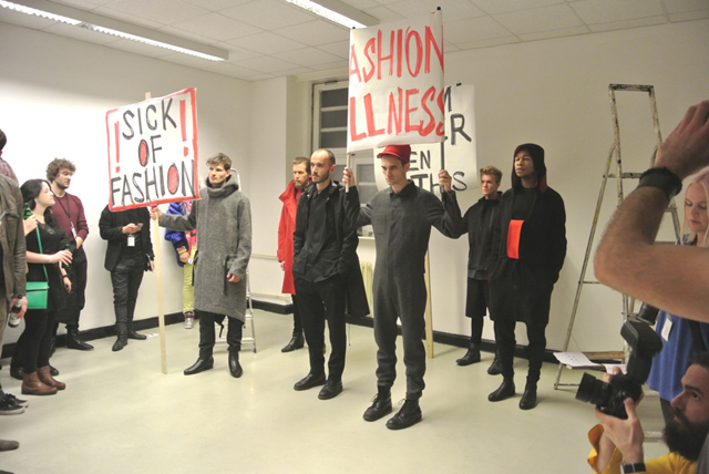 Презентация sasha.kanevski в Берлине