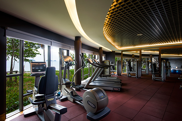 Отель Conrad Koh Samui: абсолютное уединение и лучший вид на Сиамский залив (фото 12)